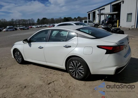 2024 Nissan Altima Sv from USA, damaged, VIN 1N4BL4DV2RN367355